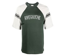 Rive Gauche T-Shirt mit Raglanärmeln
