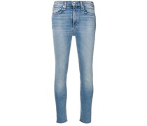 Klassische Skinny-Jeans