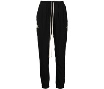Tapered-Hose mit Kordelzug