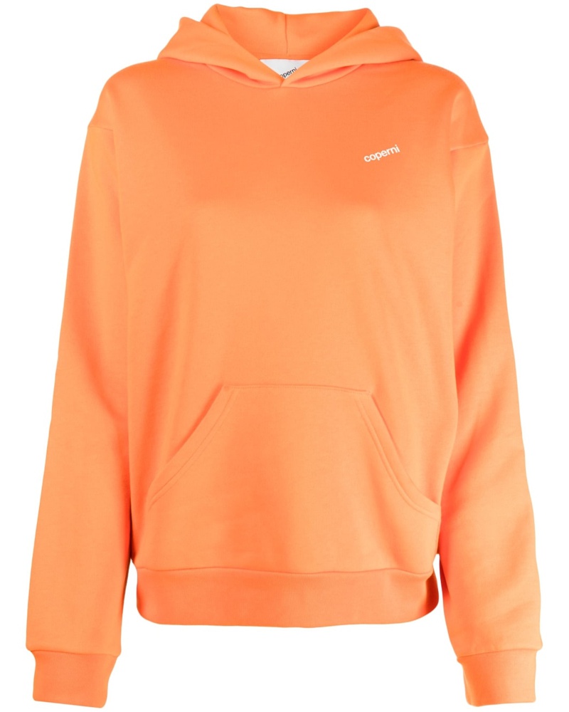 COPERNI Damen Hoodie mit Logo-Print