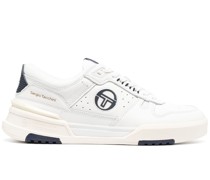 Sneakers mit Kontrasteinsätzen