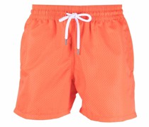 Badeshorts mit Kordelzug