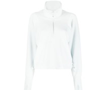 Sweatshirt mit Kordelzug
