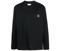Klassisches Langarmshirt