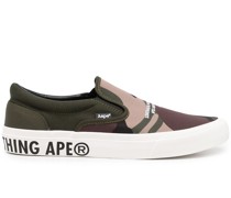 AAPE BY *A BATHING APE® Slip-On-Sneakers