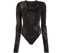 Body mit Print