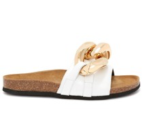 Loafer mit Zierkette