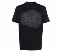 T-Shirt mit grafischem Print