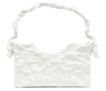 Handtasche mit Falten