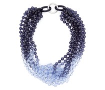 Halskette im Layering-Look mit Perlen