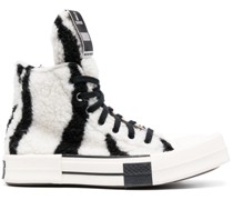 x Converse Turbodrk High-Top-Sneakers