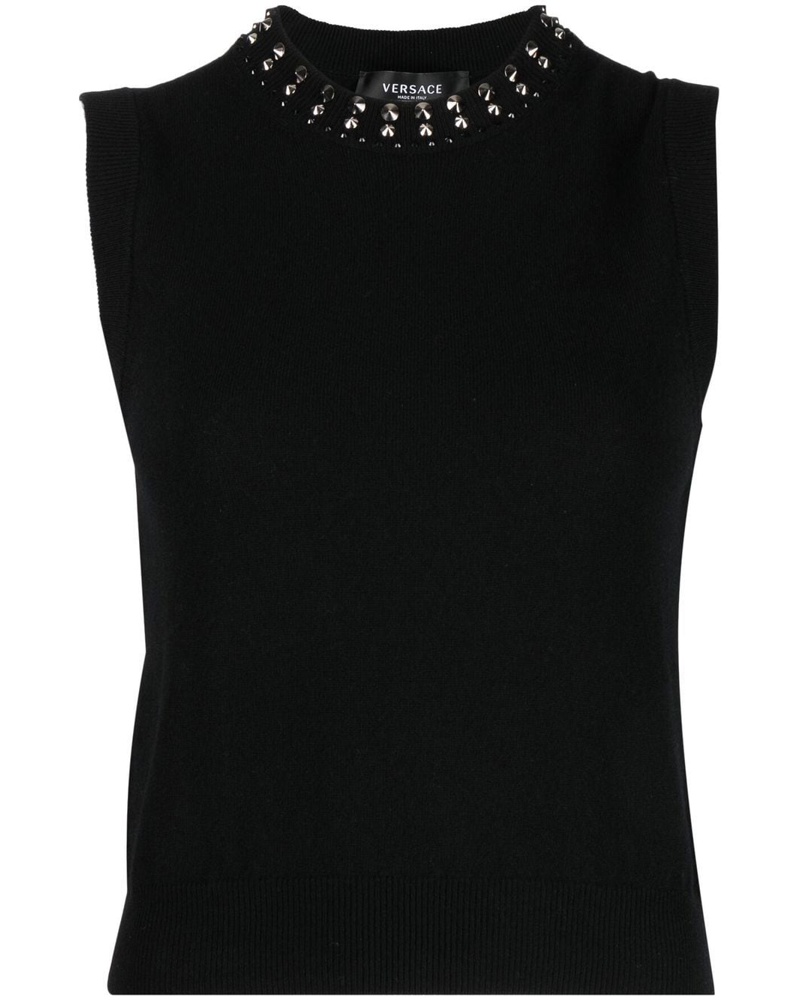 Versace Damen Gestricktes Top EV6562 Versace Damen Gestricktes Top EV6562