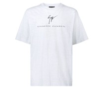 T-Shirt mit Digital-Print