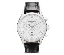 'Classics Quartz' Chronograph, 40mm