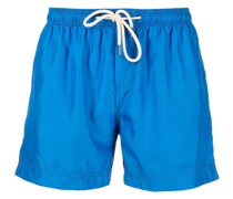 Badeshorts mit Kontrasttasche