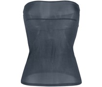 Trägerloses Top