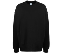 Sweatshirt mit Rundhalsausschnitt