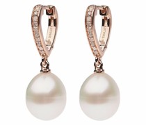 Mia Ohrringe mit Diamanten