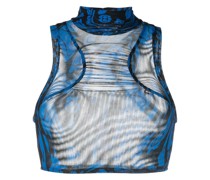 Touch Me Cropped-Top