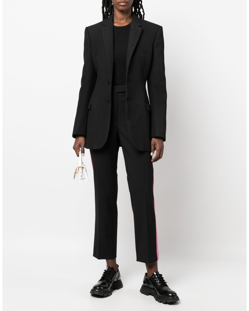 Karl Lagerfeld Damen Hose mit Seitenstreifen
