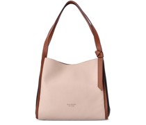 Klassische Schultertasche