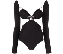 Oberteil mit Cut-Out