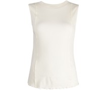 Tanktop aus geripptem Strick