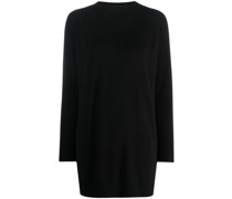 Kleid mit Stehkragen