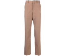 Hose mit geradem Bein