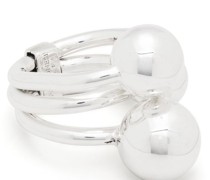 Ring mit Kugeln