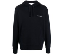 Hoodie mit Logo-Print