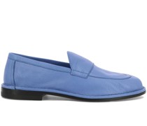 Noto leather loafers