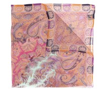 Schal mit Paisley-Print