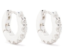 White Eternity Creolen