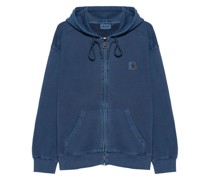Nelson zip-up hoodie