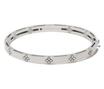 18kt Rotgoldarmband mit Diamanten