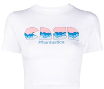 Casa Clouds Cropped-T-Shirt