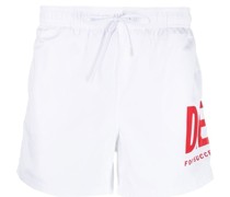 Bmbx-Nico Badeshorts mit Logo-Print