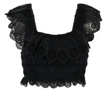 Klassisches Cropped-Top