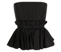 Schulterfreies Bustier