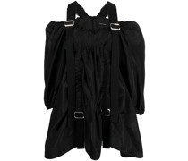 Kleid mit Schnalle