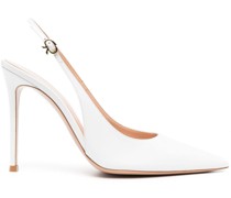 Spitze Slingback-Pumps