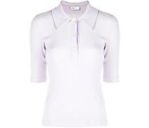 Kurzärmeliges Poloshirt