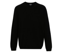 A.P.C. Schurwollpullover