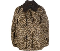 Jacke mit Kapuze