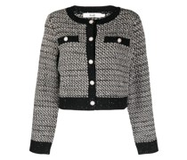 Cardigan mit Knöpfen