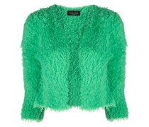 Cropped-Cardigan