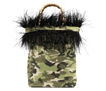 Santa Stone Handtasche