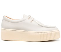 Flatform-Sneakers
