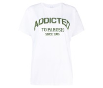 P.A.R.O.S.H. T-Shirt mit Logo
